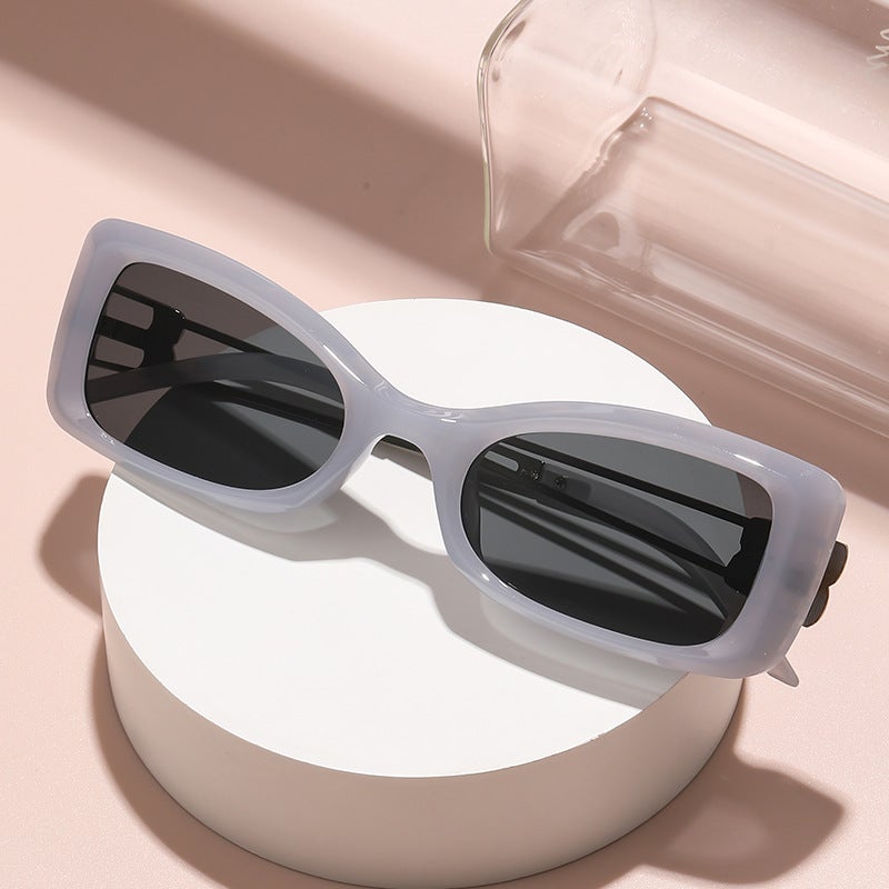 Fashionable And Personalized Anti-Uv Sunglasses Men'S And Women'S Sun Protection And Sunshade High-End Sunglasses - Image 4